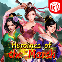 Ba Nữ Tướng Của Thủy Hử game icon