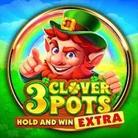Enhanced 3 Clover Pots
